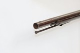 CANTON, MASS N. FRENCH Antique NEW ENGLAND Style Flintlock MILITIA Musket
MASSACHUSETTS STATE Militia Type Dated 1838 - 20 of 21