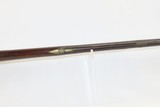 CANTON, MASS N. FRENCH Antique NEW ENGLAND Style Flintlock MILITIA Musket
MASSACHUSETTS STATE Militia Type Dated 1838 - 8 of 21