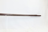 CANTON, MASS N. FRENCH Antique NEW ENGLAND Style Flintlock MILITIA Musket
MASSACHUSETTS STATE Militia Type Dated 1838 - 13 of 21