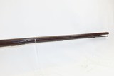 CANTON, MASS N. FRENCH Antique NEW ENGLAND Style Flintlock MILITIA Musket
MASSACHUSETTS STATE Militia Type Dated 1838 - 5 of 21