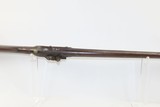 CANTON, MASS N. FRENCH Antique NEW ENGLAND Style Flintlock MILITIA Musket
MASSACHUSETTS STATE Militia Type Dated 1838 - 12 of 21