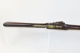 CANTON, MASS N. FRENCH Antique NEW ENGLAND Style Flintlock MILITIA Musket
MASSACHUSETTS STATE Militia Type Dated 1838 - 7 of 21