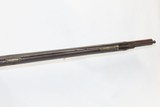 CANTON, MASS N. FRENCH Antique NEW ENGLAND Style Flintlock MILITIA Musket
MASSACHUSETTS STATE Militia Type Dated 1838 - 9 of 21