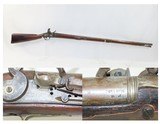 BOSTON, MASS Made Antique NEW ENGLAND Flintlock MILITIA Musket
MASSACHUSETTS STATE Militia Type Dated 1826 - 1 of 19