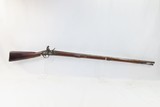 BOSTON, MASS Made Antique NEW ENGLAND Flintlock MILITIA Musket
MASSACHUSETTS STATE Militia Type Dated 1826 - 2 of 19