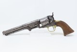 v1862 Antique COLT M1851 NAVY .36 Revolver GUNFIGHTER CIVIL WAR WILD WEST Samuel Colt’s Ranger Model 7-1/2” - 2 of 20