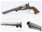 v1862 Antique COLT M1851 NAVY .36 Revolver GUNFIGHTER CIVIL WAR WILD WEST Samuel Colt’s Ranger Model 7-1/2” - 1 of 20