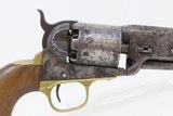 v1862 Antique COLT M1851 NAVY .36 Revolver GUNFIGHTER CIVIL WAR WILD WEST Samuel Colt’s Ranger Model 7-1/2” - 19 of 20