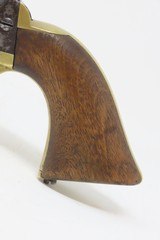 v1862 Antique COLT M1851 NAVY .36 Revolver GUNFIGHTER CIVIL WAR WILD WEST Samuel Colt’s Ranger Model 7-1/2” - 3 of 20