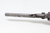 v1862 Antique COLT M1851 NAVY .36 Revolver GUNFIGHTER CIVIL WAR WILD WEST Samuel Colt’s Ranger Model 7-1/2” - 15 of 20