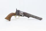 v1862 Antique COLT M1851 NAVY .36 Revolver GUNFIGHTER CIVIL WAR WILD WEST Samuel Colt’s Ranger Model 7-1/2” - 17 of 20