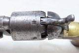 v1862 Antique COLT M1851 NAVY .36 Revolver GUNFIGHTER CIVIL WAR WILD WEST Samuel Colt’s Ranger Model 7-1/2” - 8 of 20