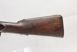 1815 DATED Rare VIRGINIA MANUFACTORY 2nd Model Flintlock CONFEDERATE Musket
Richmond, VA MUSKET Made in the Only State-Run Armory! - 18 of 22