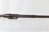 1815 DATED Rare VIRGINIA MANUFACTORY 2nd Model Flintlock CONFEDERATE Musket
Richmond, VA MUSKET Made in the Only State-Run Armory! - 14 of 22