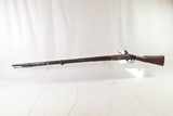 1815 DATED Rare VIRGINIA MANUFACTORY 2nd Model Flintlock CONFEDERATE Musket
Richmond, VA MUSKET Made in the Only State-Run Armory! - 17 of 22