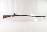 1815 DATED Rare VIRGINIA MANUFACTORY 2nd Model Flintlock CONFEDERATE Musket
Richmond, VA MUSKET Made in the Only State-Run Armory! - 2 of 22