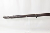 1815 DATED Rare VIRGINIA MANUFACTORY 2nd Model Flintlock CONFEDERATE Musket
Richmond, VA MUSKET Made in the Only State-Run Armory! - 20 of 22