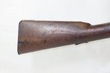 1815 DATED Rare VIRGINIA MANUFACTORY 2nd Model Flintlock CONFEDERATE Musket
Richmond, VA MUSKET Made in the Only State-Run Armory! - 3 of 22