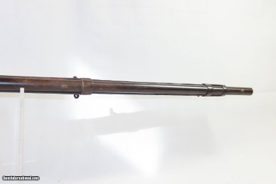 1815 DATED Rare VIRGINIA MANUFACTORY 2nd Model Flintlock CONFEDERATE MusketRichmond, VA MUSKET Made in the Only State-Run Armory! - Image 15 of 22