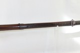 1815 DATED Rare VIRGINIA MANUFACTORY 2nd Model Flintlock CONFEDERATE Musket
Richmond, VA MUSKET Made in the Only State-Run Armory! - 9 of 22