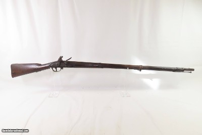 1815 DATED Rare VIRGINIA MANUFACTORY 2nd Model Flintlock CONFEDERATE MusketRichmond, VA MUSKET Made in the Only State-Run Armory! - Image 2 of 22