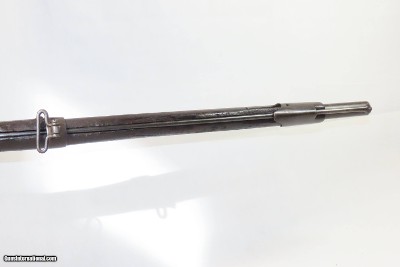 1815 DATED Rare VIRGINIA MANUFACTORY 2nd Model Flintlock CONFEDERATE MusketRichmond, VA MUSKET Made in the Only State-Run Armory! - Image 10 of 22