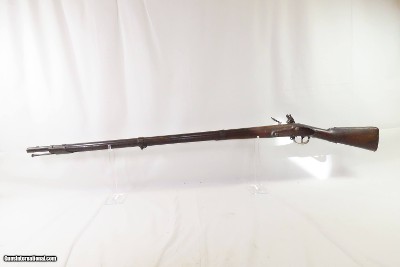 1815 DATED Rare VIRGINIA MANUFACTORY 2nd Model Flintlock CONFEDERATE MusketRichmond, VA MUSKET Made in the Only State-Run Armory! - Image 17 of 22