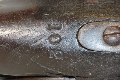 1815 DATED Rare VIRGINIA MANUFACTORY 2nd Model Flintlock CONFEDERATE MusketRichmond, VA MUSKET Made in the Only State-Run Armory! - Image 12 of 22