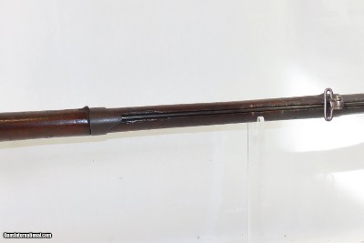 1815 DATED Rare VIRGINIA MANUFACTORY 2nd Model Flintlock CONFEDERATE MusketRichmond, VA MUSKET Made in the Only State-Run Armory! - Image 9 of 22