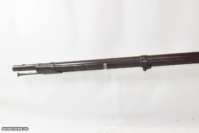 1815 DATED Rare VIRGINIA MANUFACTORY 2nd Model Flintlock CONFEDERATE MusketRichmond, VA MUSKET Made in the Only State-Run Armory! - Image 20 of 22