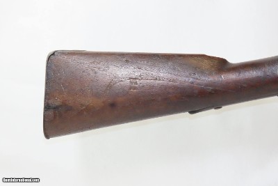 1815 DATED Rare VIRGINIA MANUFACTORY 2nd Model Flintlock CONFEDERATE MusketRichmond, VA MUSKET Made in the Only State-Run Armory! - Image 3 of 22
