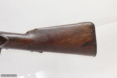 1815 DATED Rare VIRGINIA MANUFACTORY 2nd Model Flintlock CONFEDERATE MusketRichmond, VA MUSKET Made in the Only State-Run Armory! - Image 18 of 22