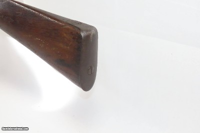 1815 DATED Rare VIRGINIA MANUFACTORY 2nd Model Flintlock CONFEDERATE MusketRichmond, VA MUSKET Made in the Only State-Run Armory! - Image 22 of 22