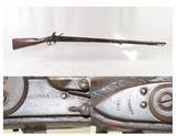1815 DATED Rare VIRGINIA MANUFACTORY 2nd Model Flintlock CONFEDERATE Musket
Richmond, VA MUSKET Made in the Only State-Run Armory! - 1 of 22