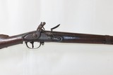 1815 DATED Rare VIRGINIA MANUFACTORY 2nd Model Flintlock CONFEDERATE Musket
Richmond, VA MUSKET Made in the Only State-Run Armory! - 4 of 22