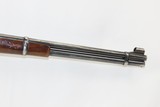 1946 WINCHESTER Model 94 C&R CARBINE .32 SPECIAL W.S. John Moses Browning Pre-1964 LEVER ACTION REPEATER - 18 of 20