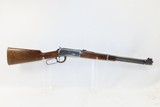 1946 WINCHESTER Model 94 C&R CARBINE .32 SPECIAL W.S. John Moses Browning Pre-1964 LEVER ACTION REPEATER - 15 of 20