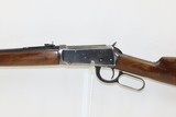 1946 WINCHESTER Model 94 C&R CARBINE .32 SPECIAL W.S. John Moses Browning Pre-1964 LEVER ACTION REPEATER - 4 of 20