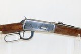 1946 WINCHESTER Model 94 C&R CARBINE .32 SPECIAL W.S. John Moses Browning Pre-1964 LEVER ACTION REPEATER - 17 of 20