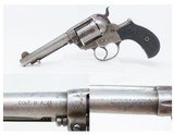 1896 Antique COLT Model 1877 “THUNDERER” .41 Long Colt Double Action REVOLVER
Billy the Kid, Doc Holliday, John Wesley Hardin - 1 of 19