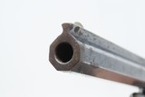 Post-CIVIL WAR Antique SMITH & WESSON No. 2 “OLD ARMY” .32 Cal. RF Revolver Made After the Civil War Era Circa 1868-69 - 10 of 18