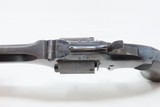 Post-CIVIL WAR Antique SMITH & WESSON No. 2 “OLD ARMY” .32 Cal. RF Revolver Made After the Civil War Era Circa 1868-69 - 7 of 18
