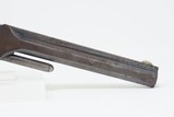 Post-CIVIL WAR Antique SMITH & WESSON No. 2 “OLD ARMY” .32 Cal. RF Revolver Made After the Civil War Era Circa 1868-69 - 18 of 18