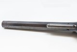 Post-CIVIL WAR Antique SMITH & WESSON No. 2 “OLD ARMY” .32 Cal. RF Revolver Made After the Civil War Era Circa 1868-69 - 14 of 18