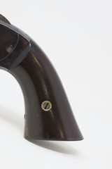 Post-CIVIL WAR Antique SMITH & WESSON No. 2 “OLD ARMY” .32 Cal. RF Revolver Made After the Civil War Era Circa 1868-69 - 3 of 18