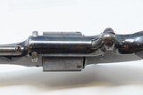Post-CIVIL WAR Antique SMITH & WESSON No. 2 “OLD ARMY” .32 Cal. RF Revolver Made After the Civil War Era Circa 1868-69 - 13 of 18