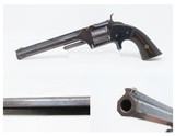 Post-CIVIL WAR Antique SMITH & WESSON No. 2 “OLD ARMY” .32 Cal. RF Revolver Made After the Civil War Era Circa 1868-69 - 1 of 18