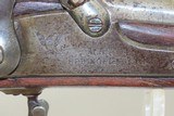 CIVIL WAR Antique U.S. SPRINGFIELD ARMORY M1861 “EVERYMAN’S” Rifle-MusketPrimary Infantry Weapon of the Union Forces - 6 of 20
