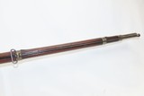 CIVIL WAR Antique U.S. SPRINGFIELD ARMORY M1861 “EVERYMAN’S” Rifle-MusketPrimary Infantry Weapon of the Union Forces - 10 of 20