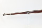 CIVIL WAR Antique U.S. SPRINGFIELD ARMORY M1861 “EVERYMAN’S” Rifle-MusketPrimary Infantry Weapon of the Union Forces - 18 of 20